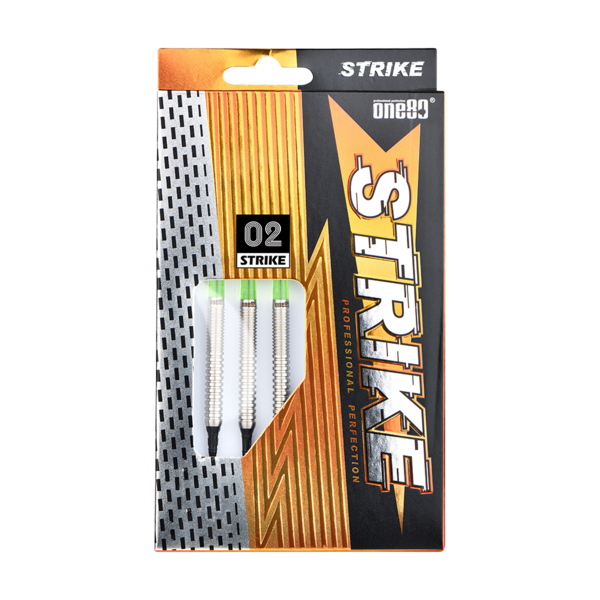 One80 Strike 02 Dartpfeile Softdarts