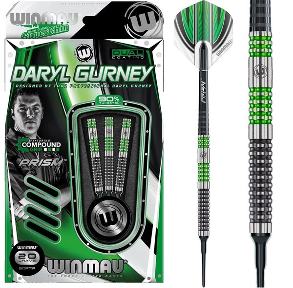 Winmau Daryl Gurney Softdart Special Edition