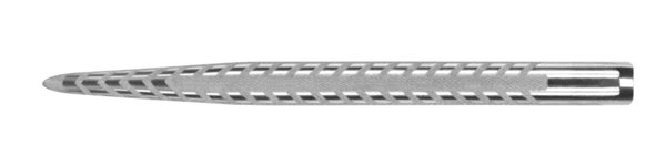 Target QUARTZ Silber Stahlspitzen 32mm | 36mm