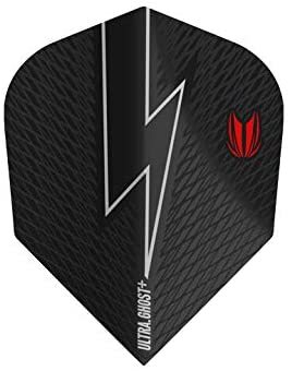 Target Power 100 Flights Power Ultra Ghost Plus Red G5 No6