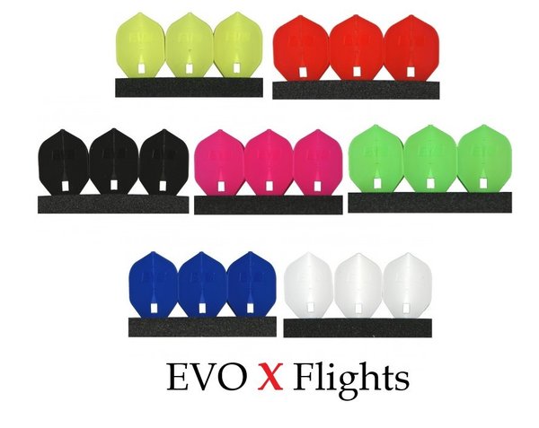 Evo X Flights