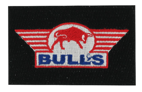 Bull's Aufnäher, Bügler