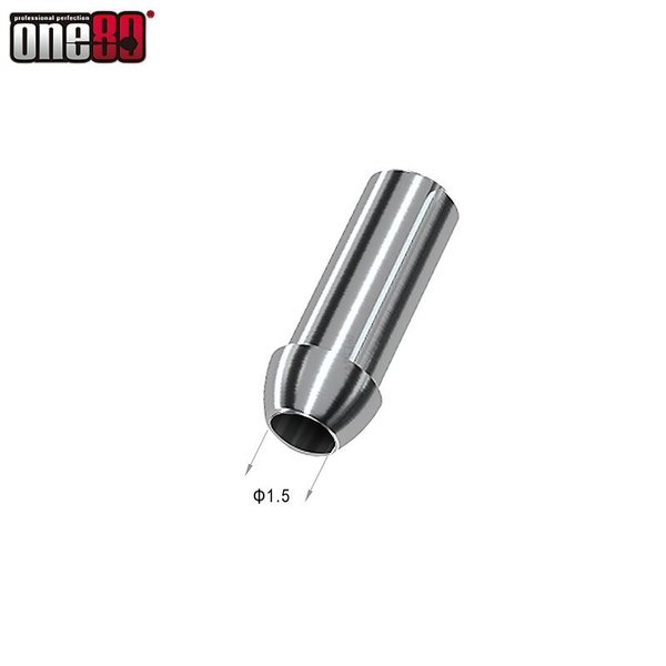 One80 Steel Darts R2 Revolution Interchange Switching Adaptor 1,5mm| 2 mm Einsteckhülsen