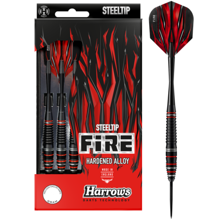 HARROWS Fire High Grade Alloy